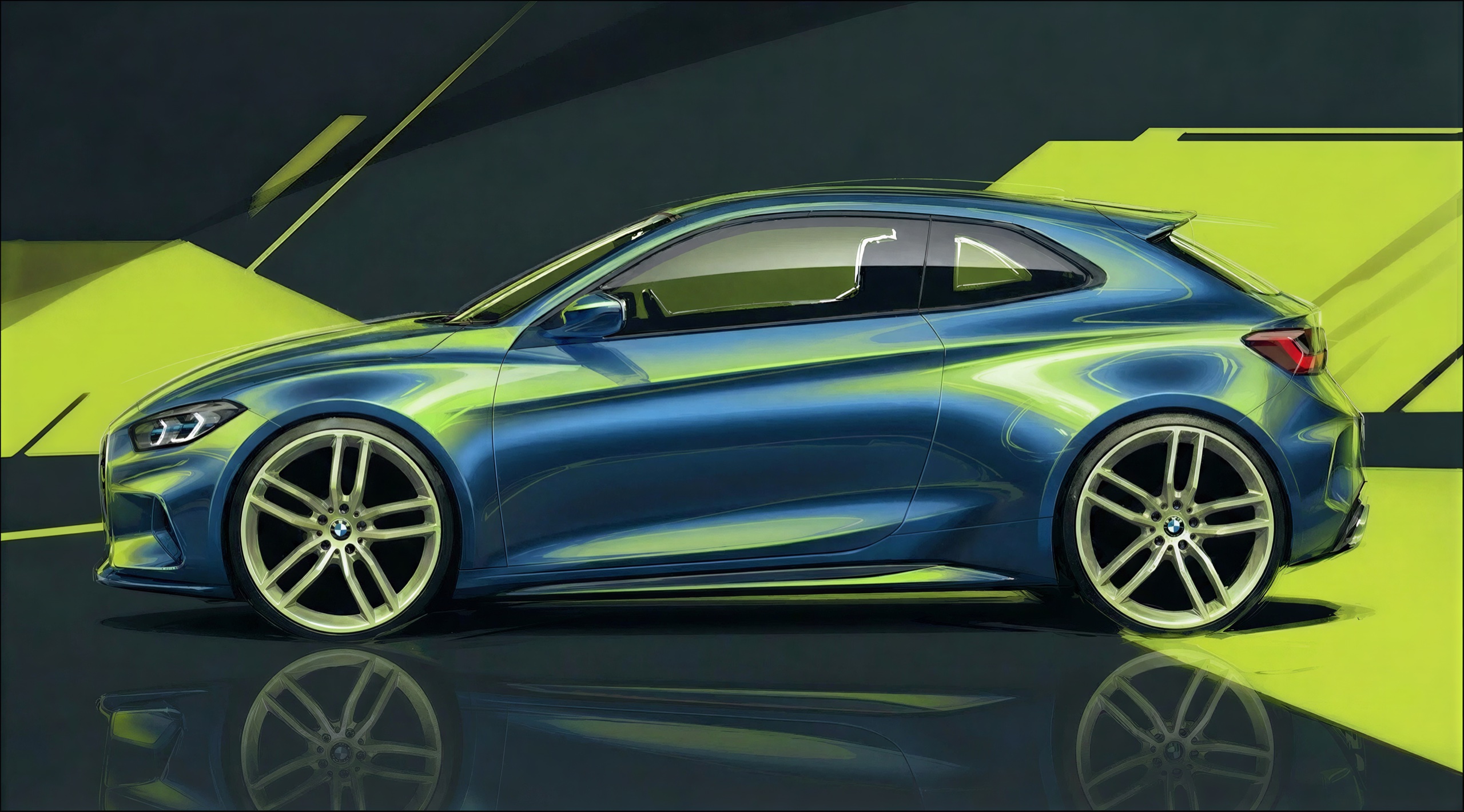BMW A-Segment Aggression — page 2