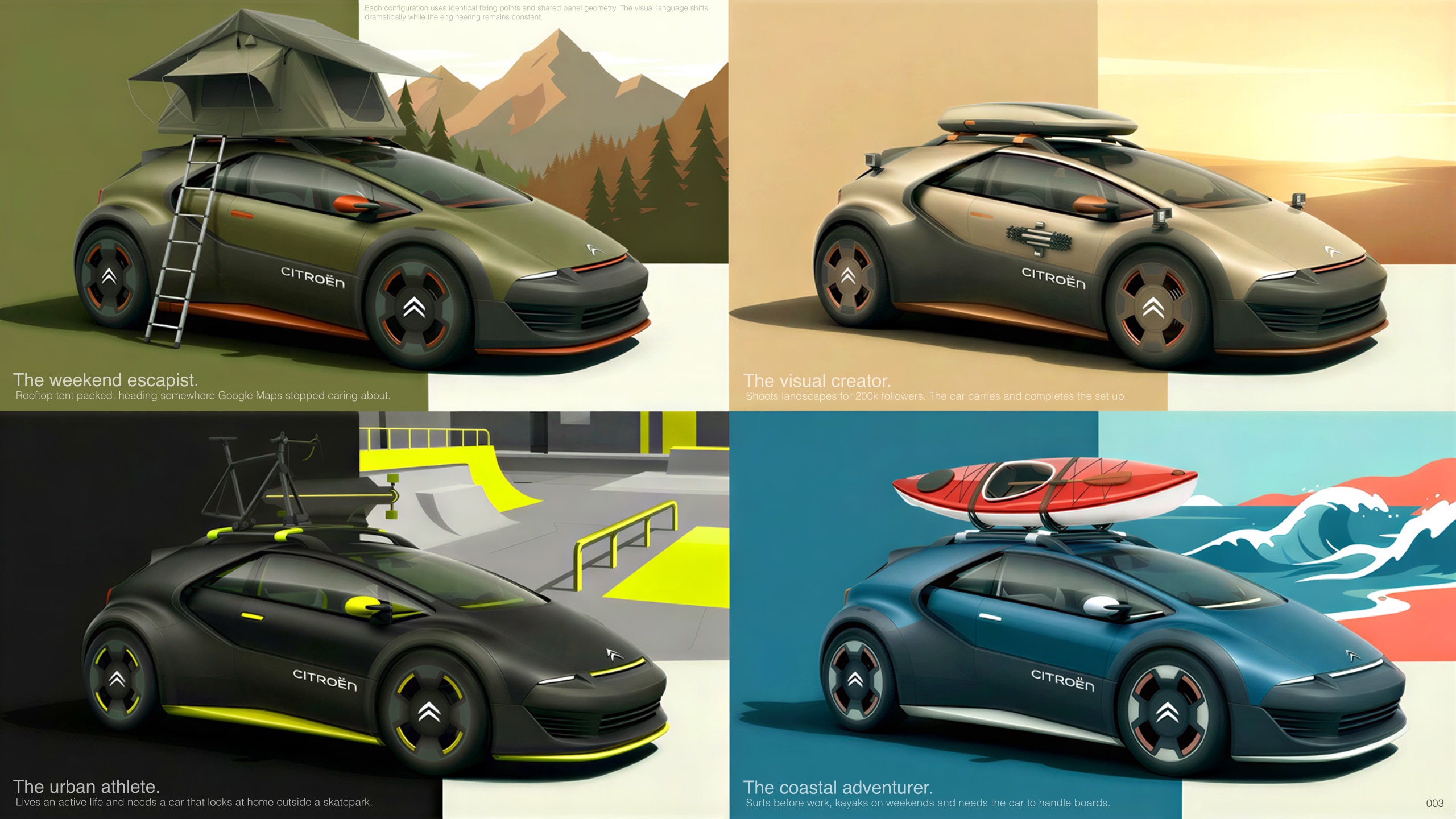 Citroën Évolue — page 4