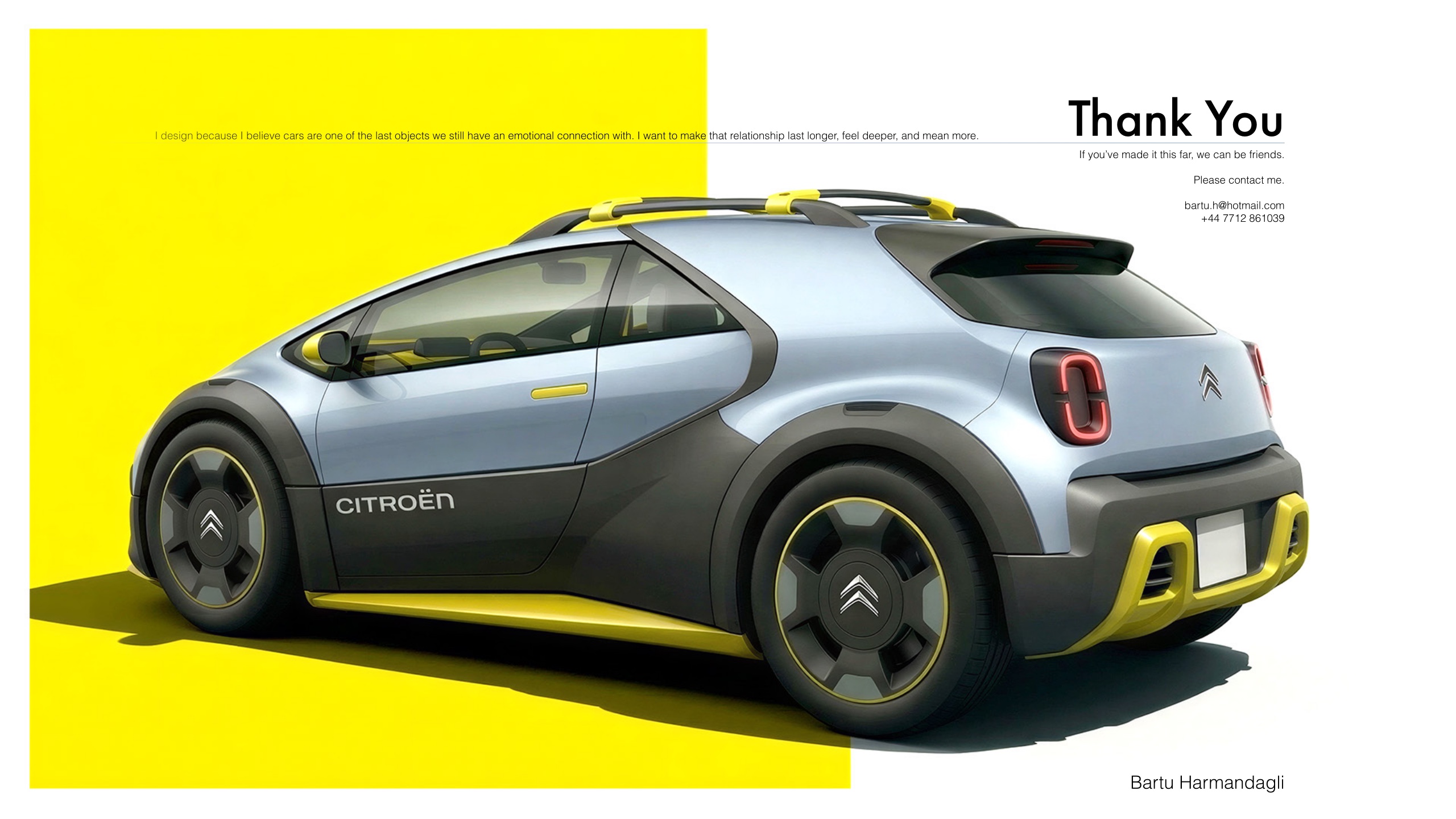 Citroën Évolue — page 5