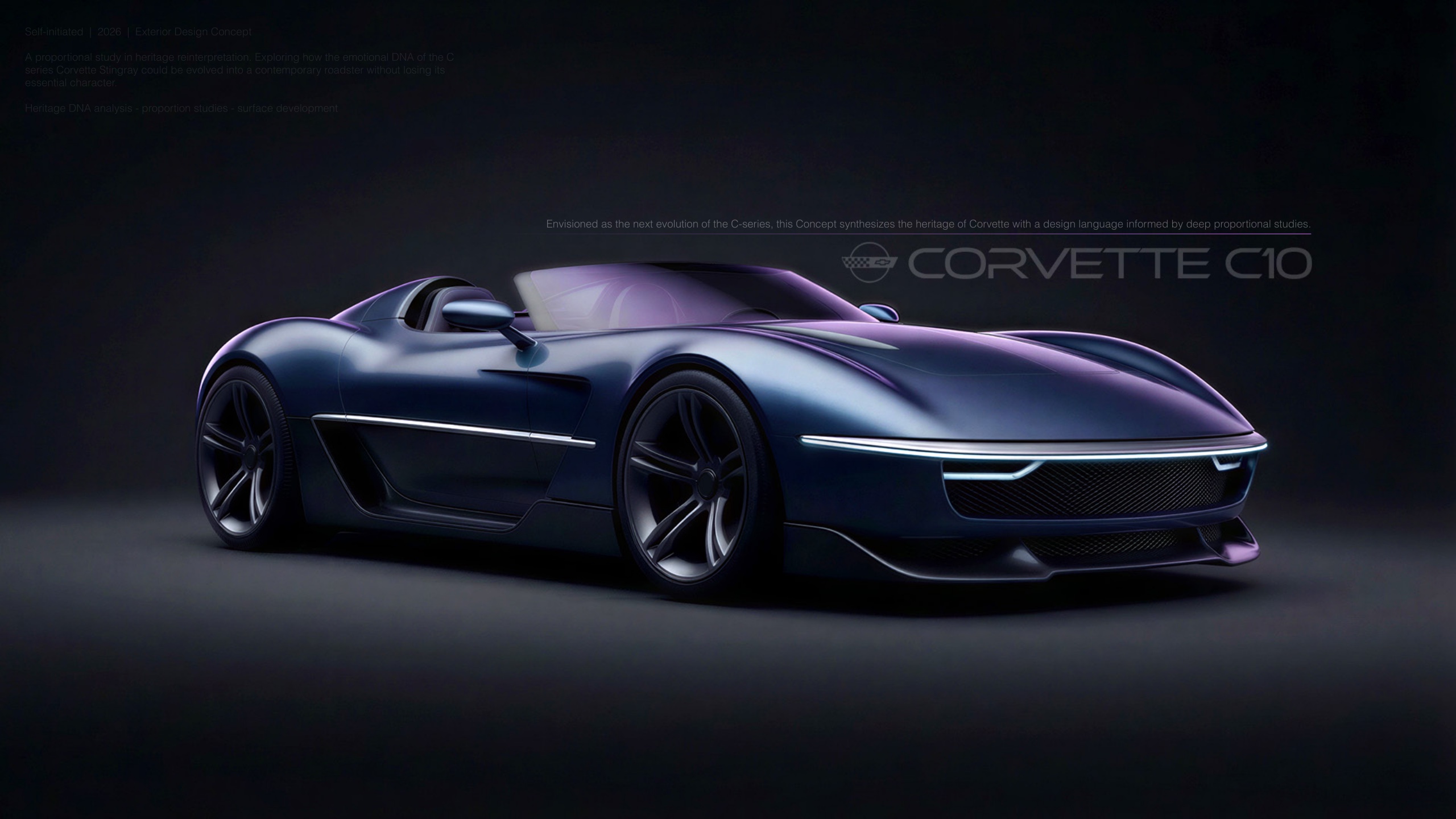 Corvette C10