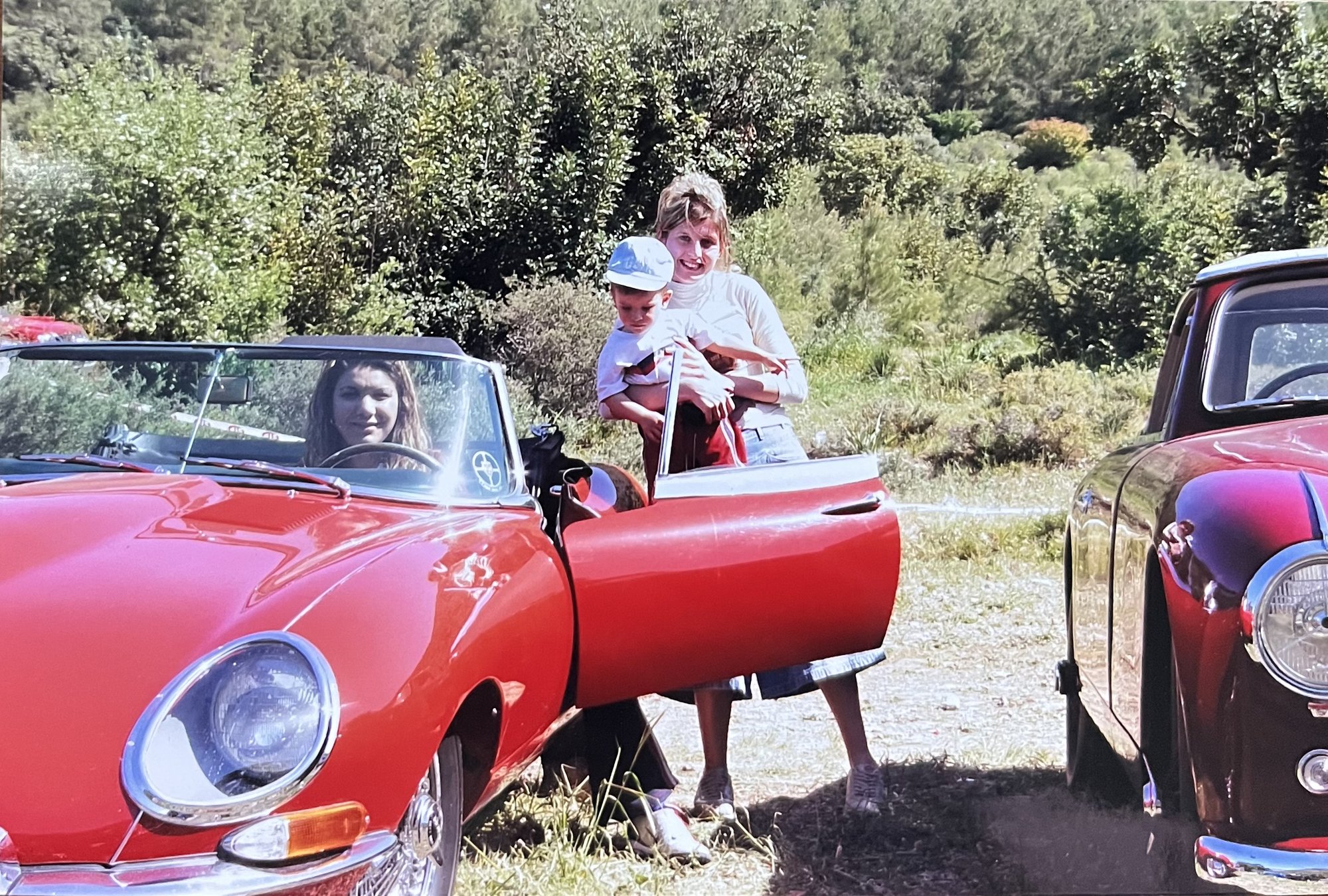 Memories — behind-the-scenes photo 8