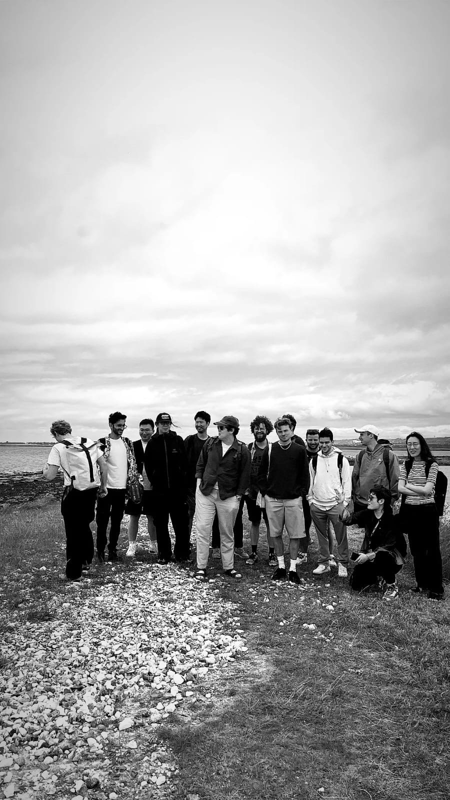 Memories — behind-the-scenes photo 17