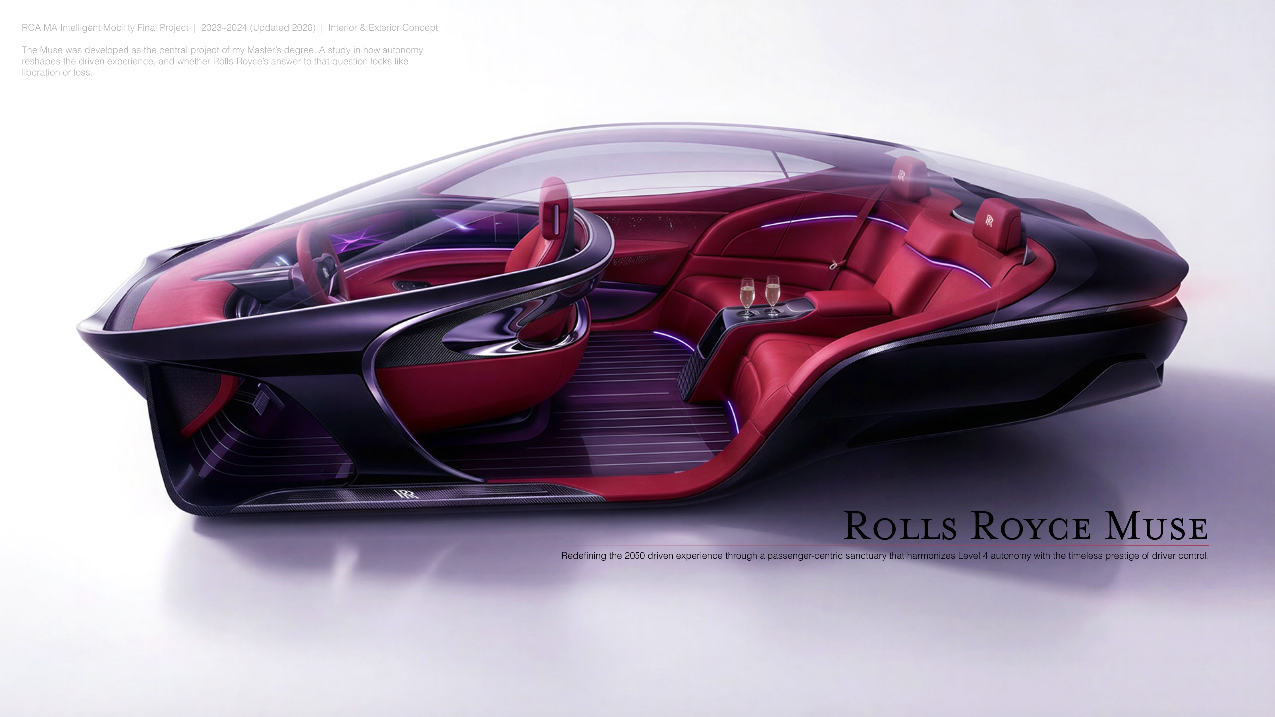 Rolls-Royce Muse
